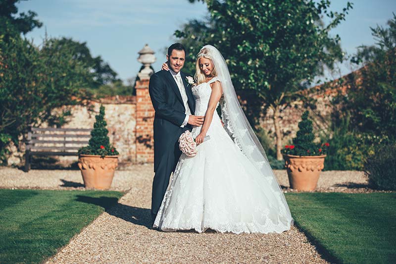 Four Seasons Hampshire wedding photographer, Dogmersfield Park