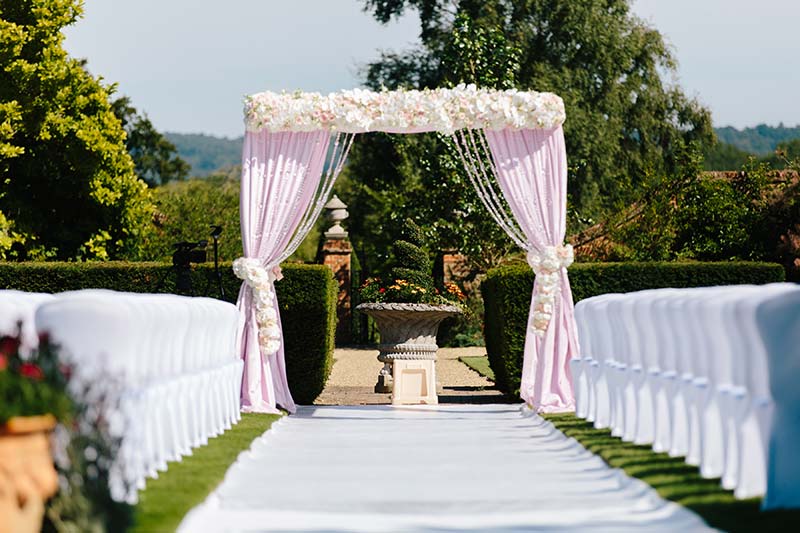 Four Seasons Hampshire wedding photographer, Dogmersfield Park