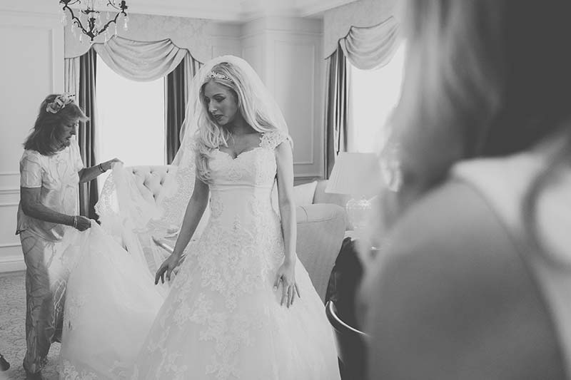 Four Seasons Hampshire wedding photographer, Dogmersfield Park