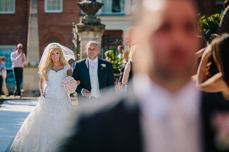 Four Seasons Hampshire wedding photographer, Dogmersfield Park