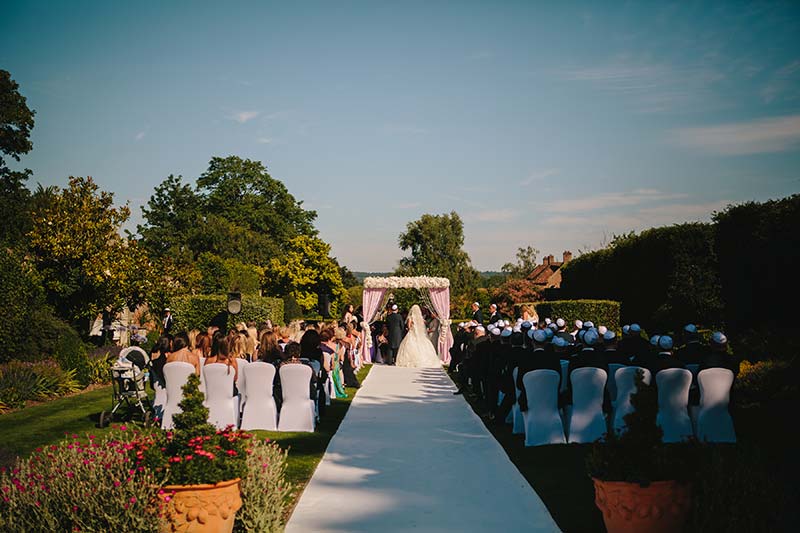 Four Seasons Hampshire wedding photographer, Dogmersfield Park