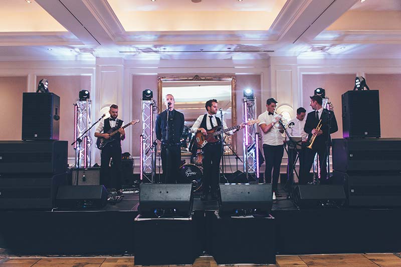 Four Seasons Hampshire wedding photographer, Dogmersfield Park