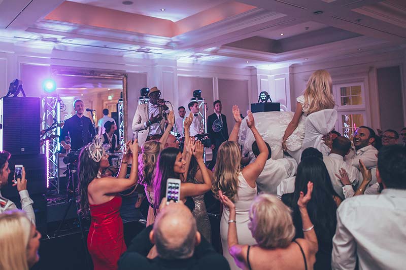 Four Seasons Hampshire wedding photographer, Dogmersfield Park