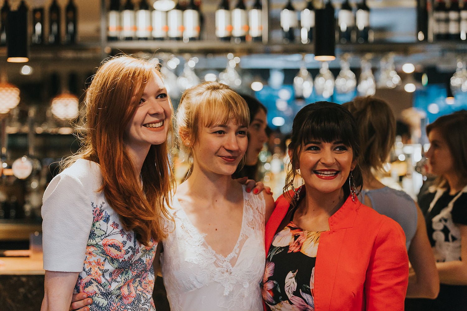 the fable london wedding
