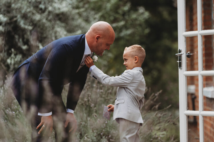 Braxted Park wedding photography, Essex — Rachael & Steve