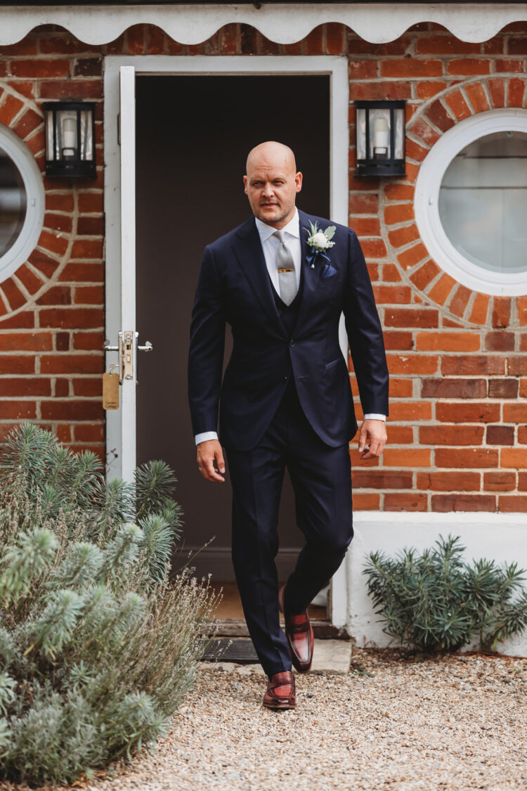 Braxted Park wedding photography, Essex — Rachael & Steve