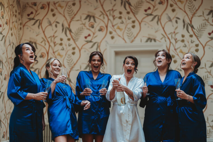 Braxted Park wedding photography, Essex — Rachael & Steve