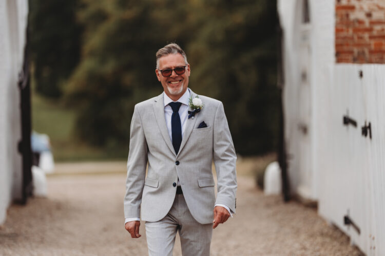 Braxted Park wedding photography, Essex — Rachael & Steve