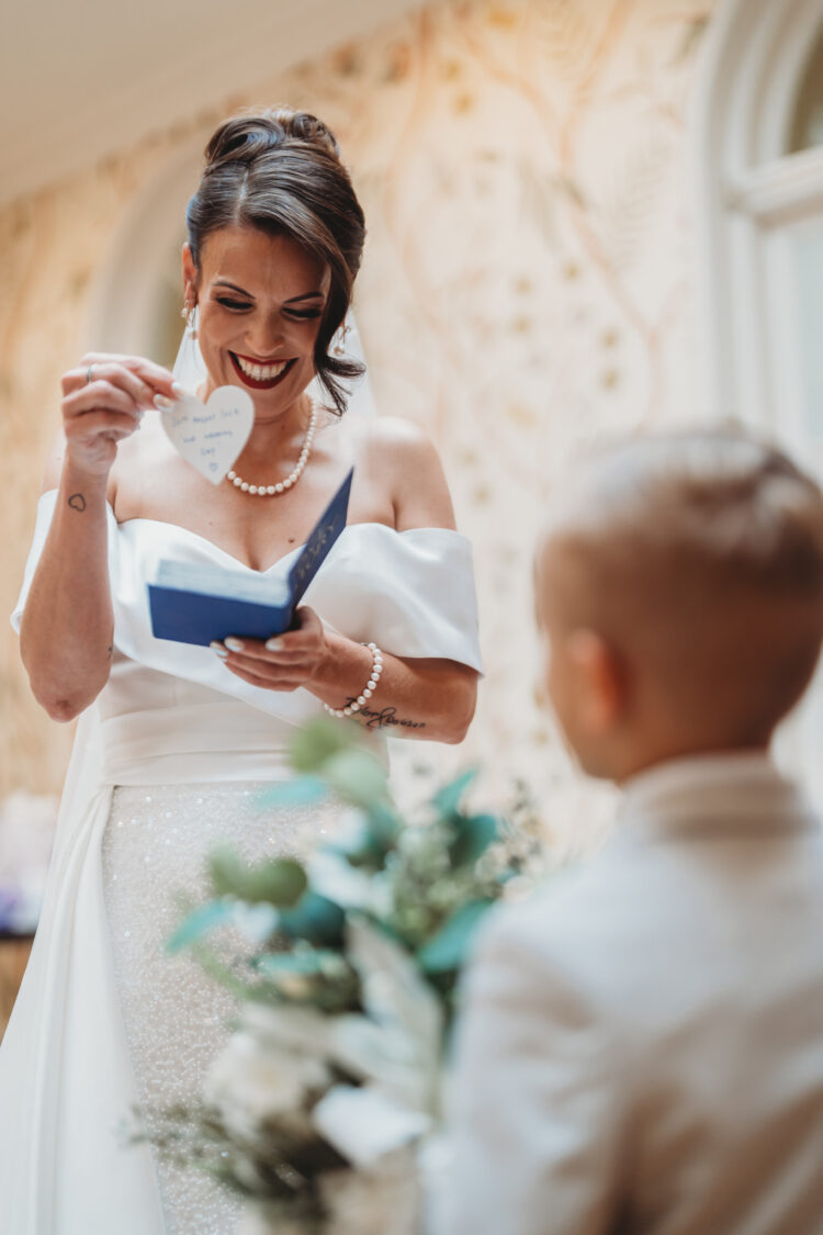 Braxted Park wedding photography, Essex — Rachael & Steve