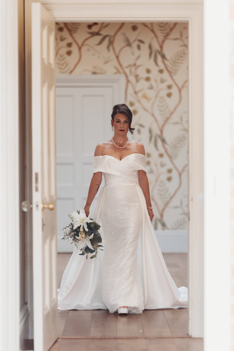 Braxted Park wedding photography, Essex — Rachael & Steve
