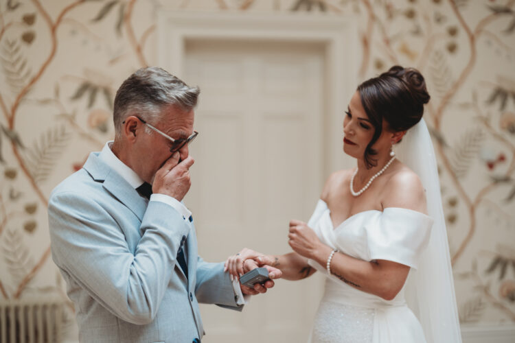 Braxted Park wedding photography, Essex — Rachael & Steve