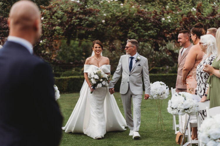 Braxted Park wedding photography, Essex — Rachael & Steve