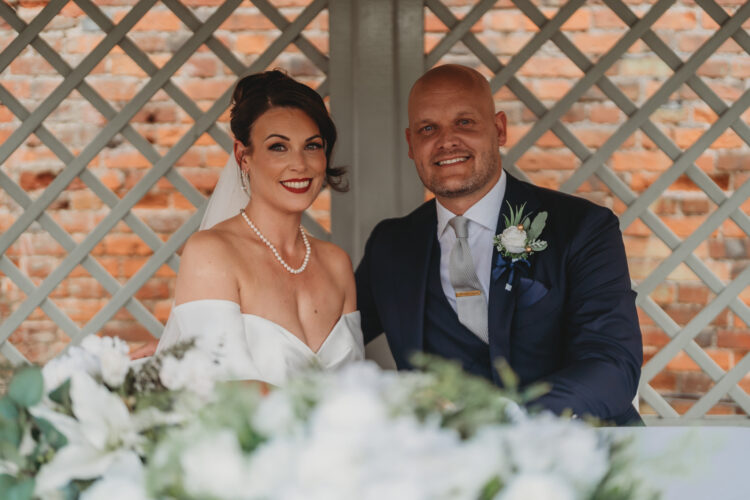 Braxted Park wedding photography, Essex — Rachael & Steve