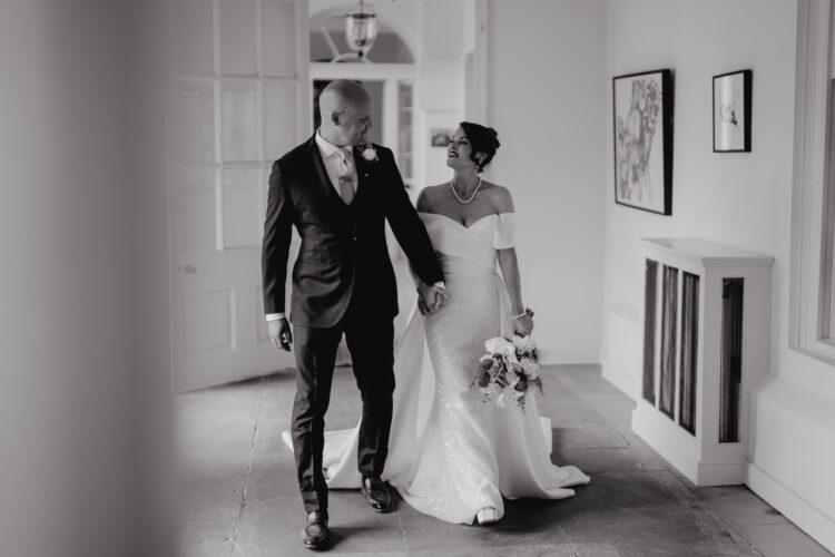 Braxted Park wedding photography, Essex — Rachael & Steve