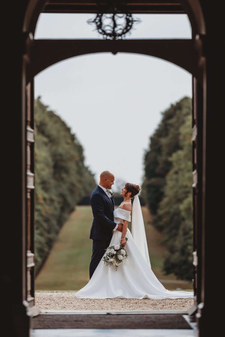 Braxted Park wedding photography, Essex — Rachael & Steve