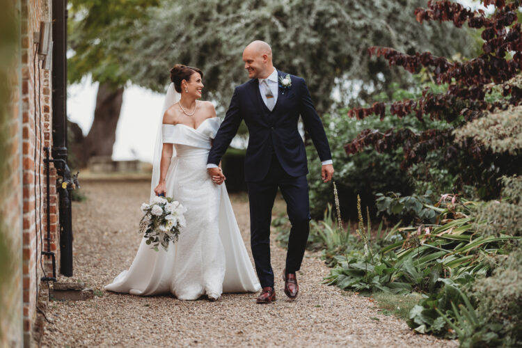 Braxted Park wedding photography, Essex — Rachael & Steve