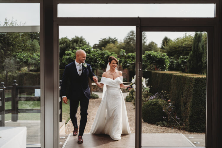 Braxted Park wedding photography, Essex — Rachael & Steve
