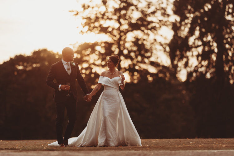 Braxted Park wedding photography, Essex — Rachael & Steve