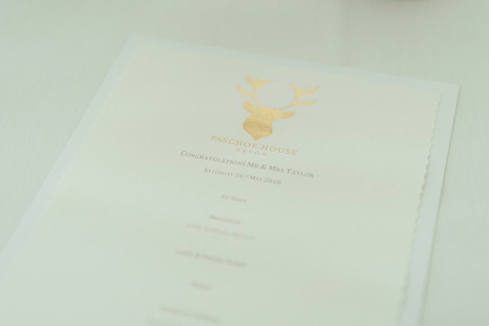 Rachel & Henry / Paschoe House 6 paschoe house wedding