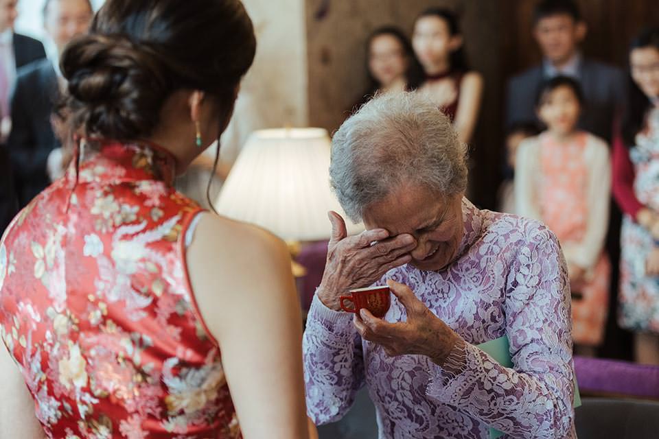 Rachel & Henry / Paschoe House 26 paschoe house wedding grandmother