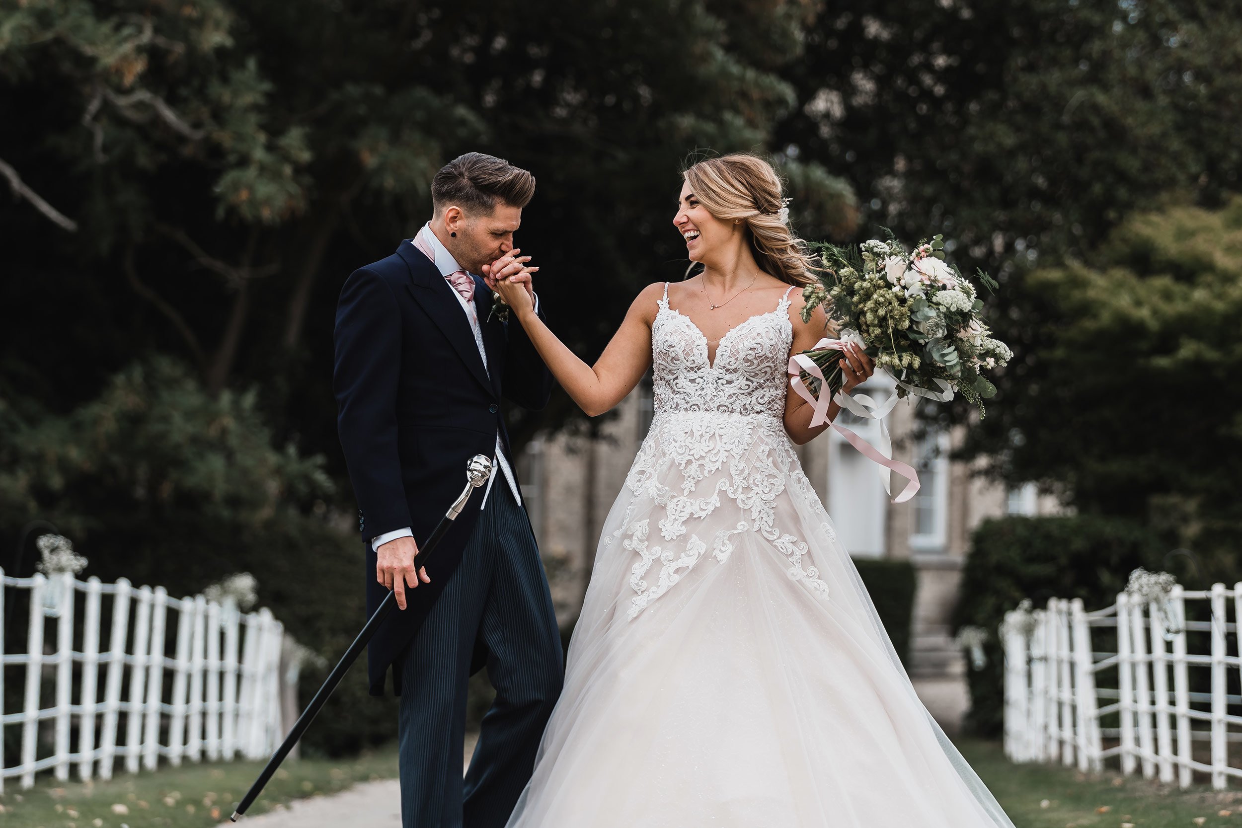 Rosie & Paul / Barnston Lodge 6 Barnston Lodge Wedding Photography