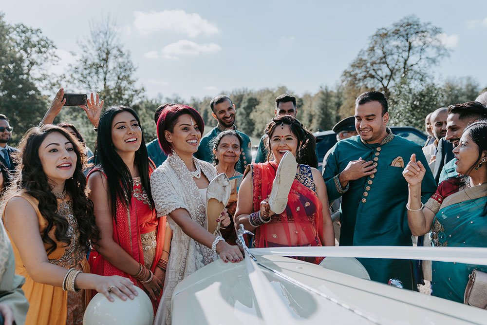 braxted Park Indian Wedding