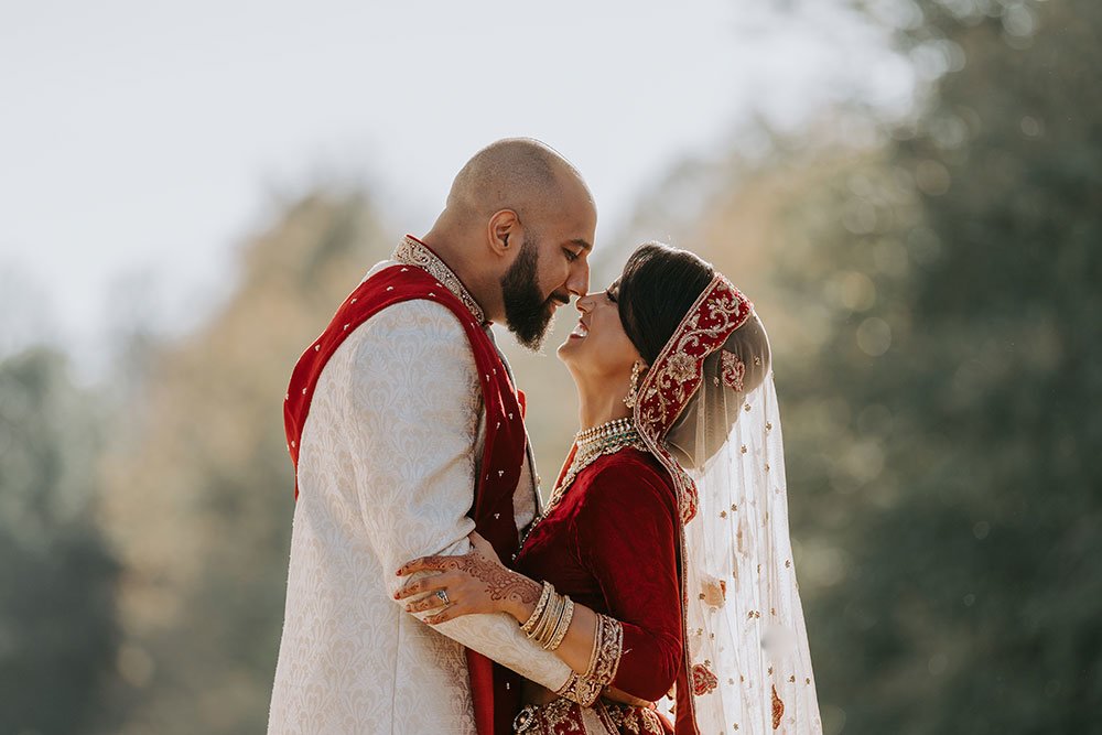 braxted Park Indian Wedding
