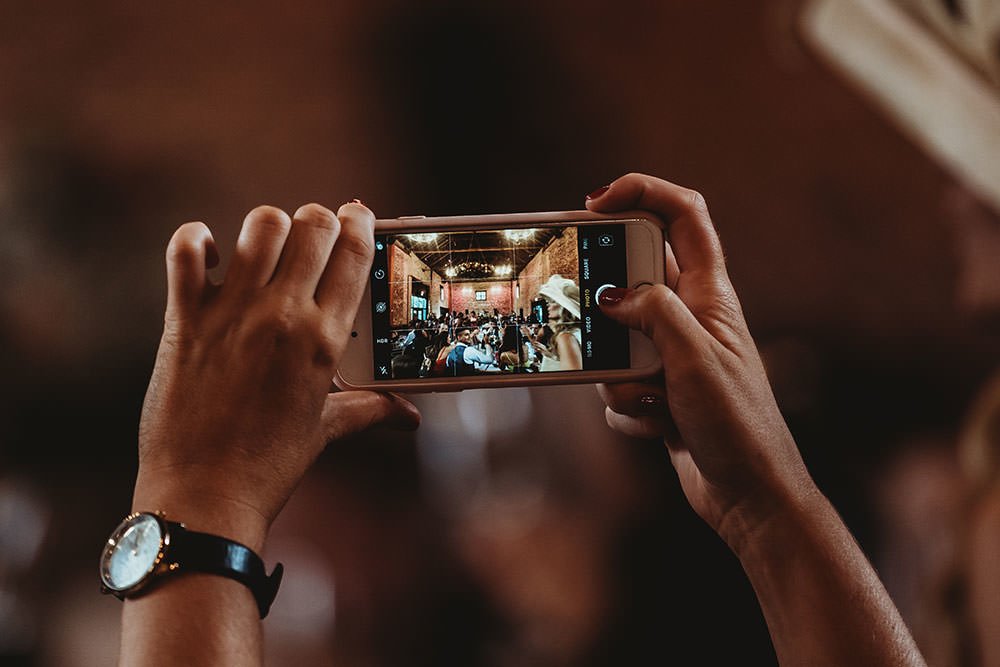 granary barns wedding photography