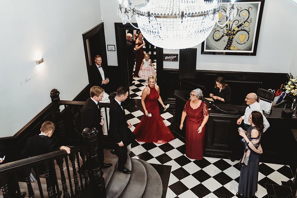 swynford manor wedding
