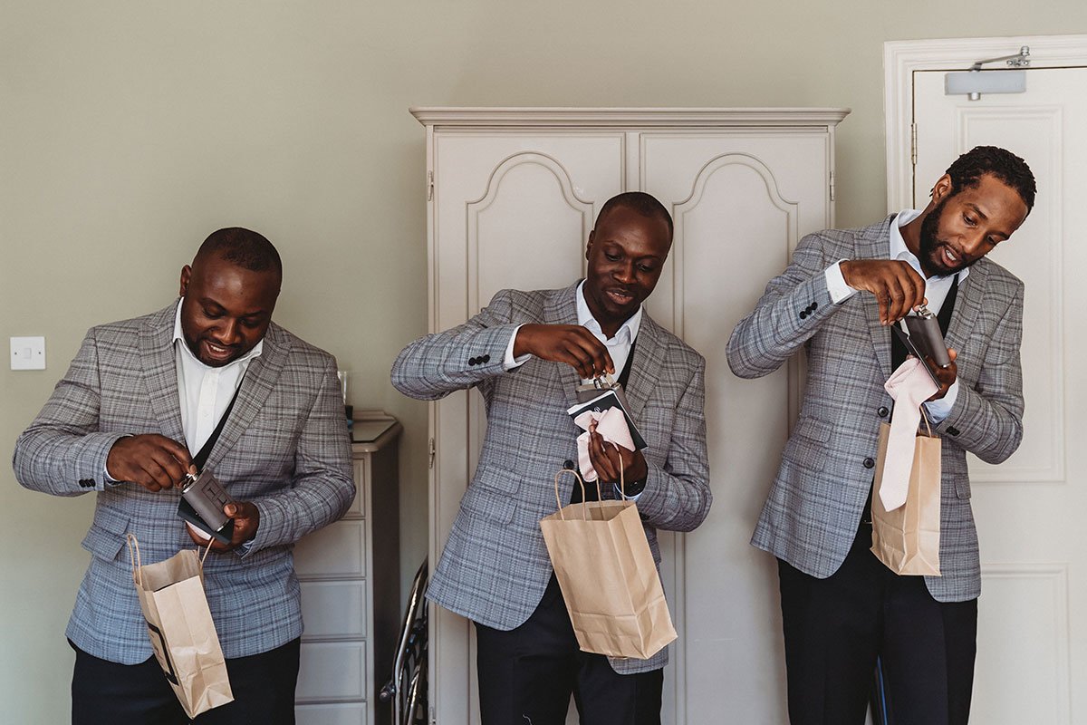 groom preparation tips gifts