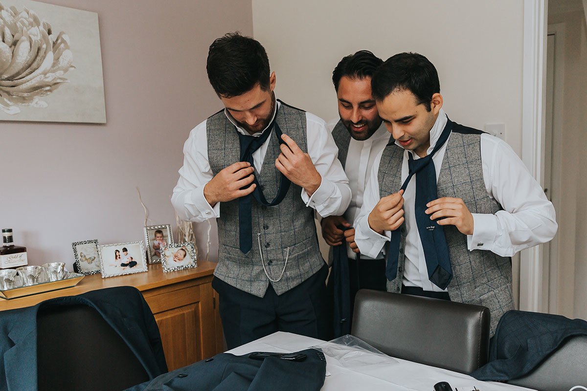 groom preparation tips