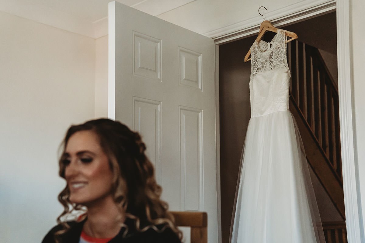 isle of wight wedding dress