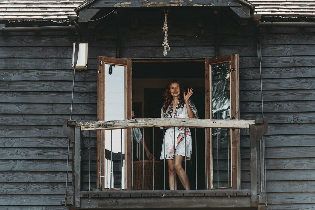 Hayley & Charlie / The Wilderness 3