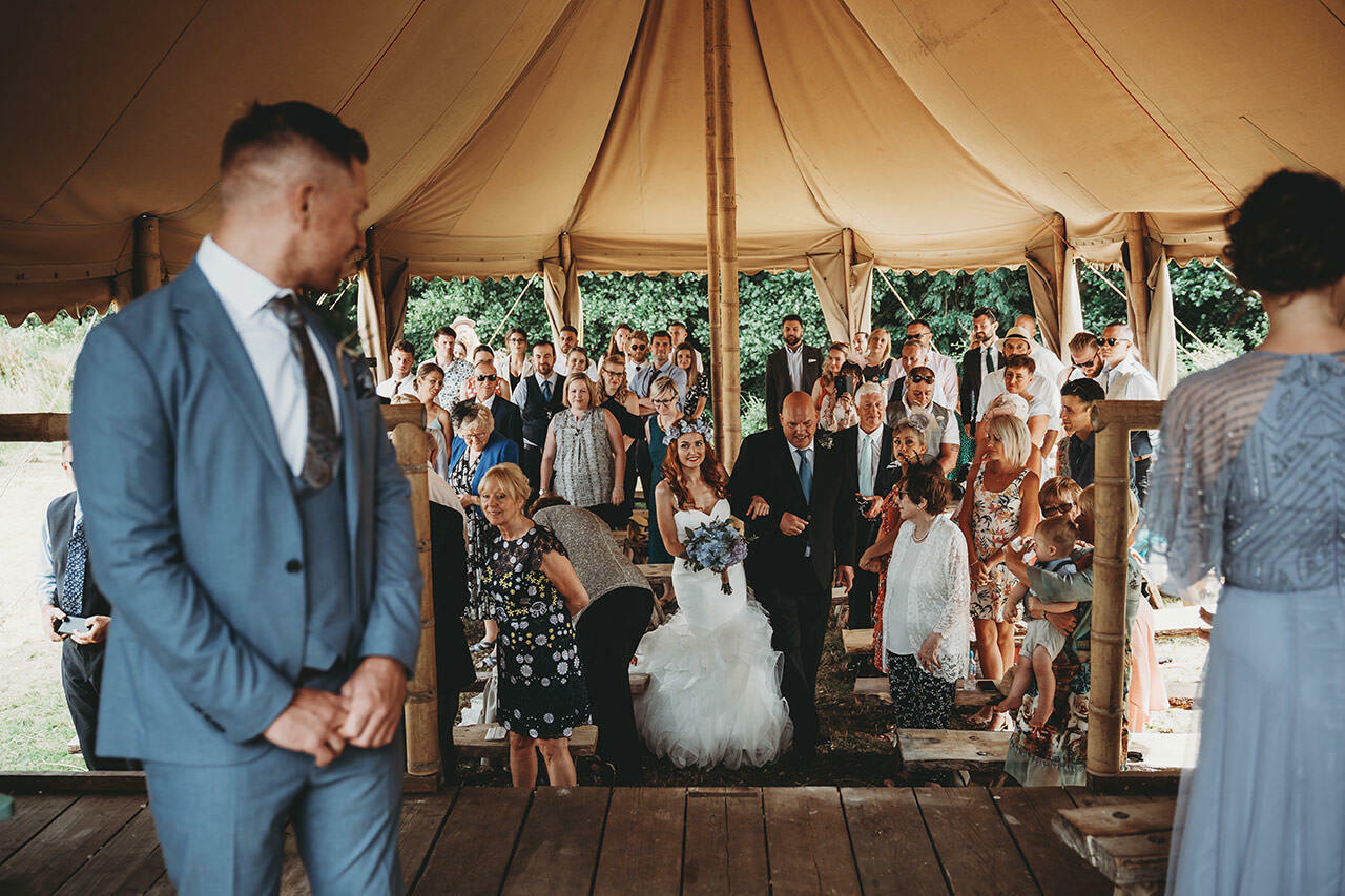 Hayley & Charlie / The Wilderness 38