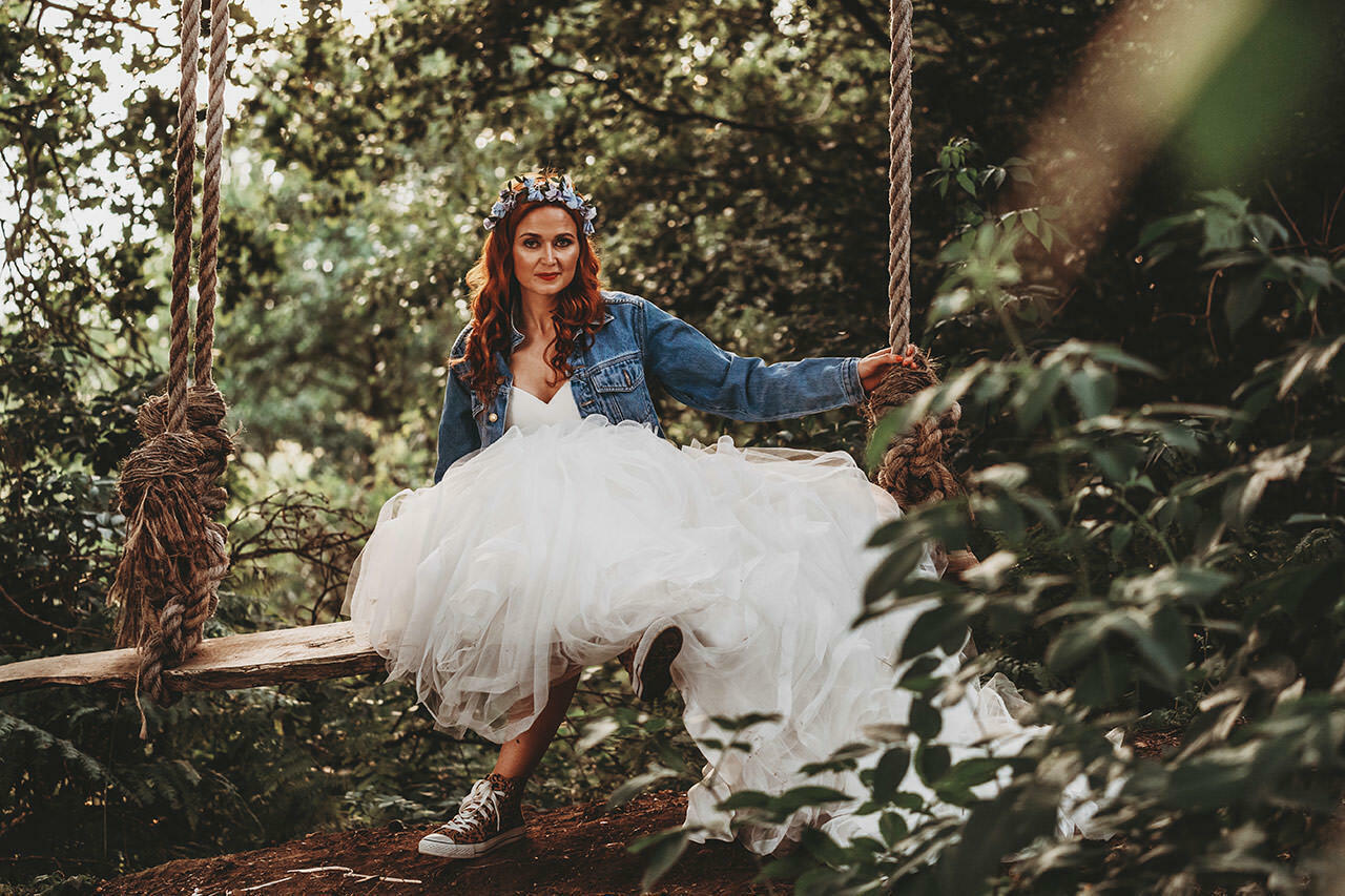 Hayley & Charlie / The Wilderness 68