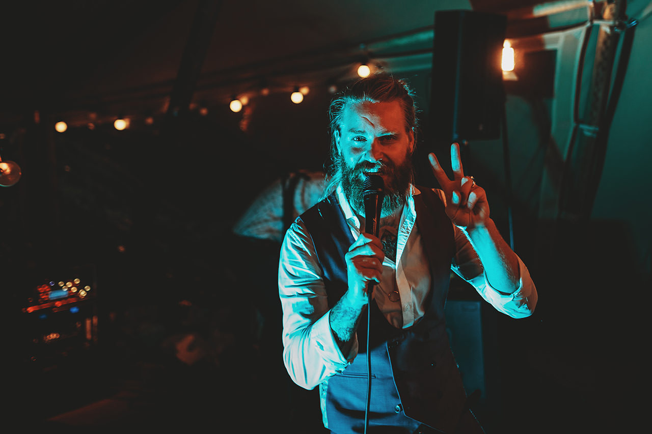 wilderness wedding venue