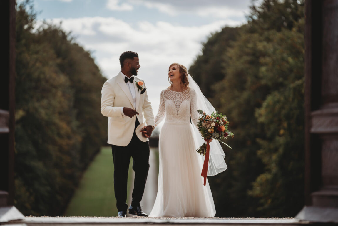 Braxted Park October Wedding