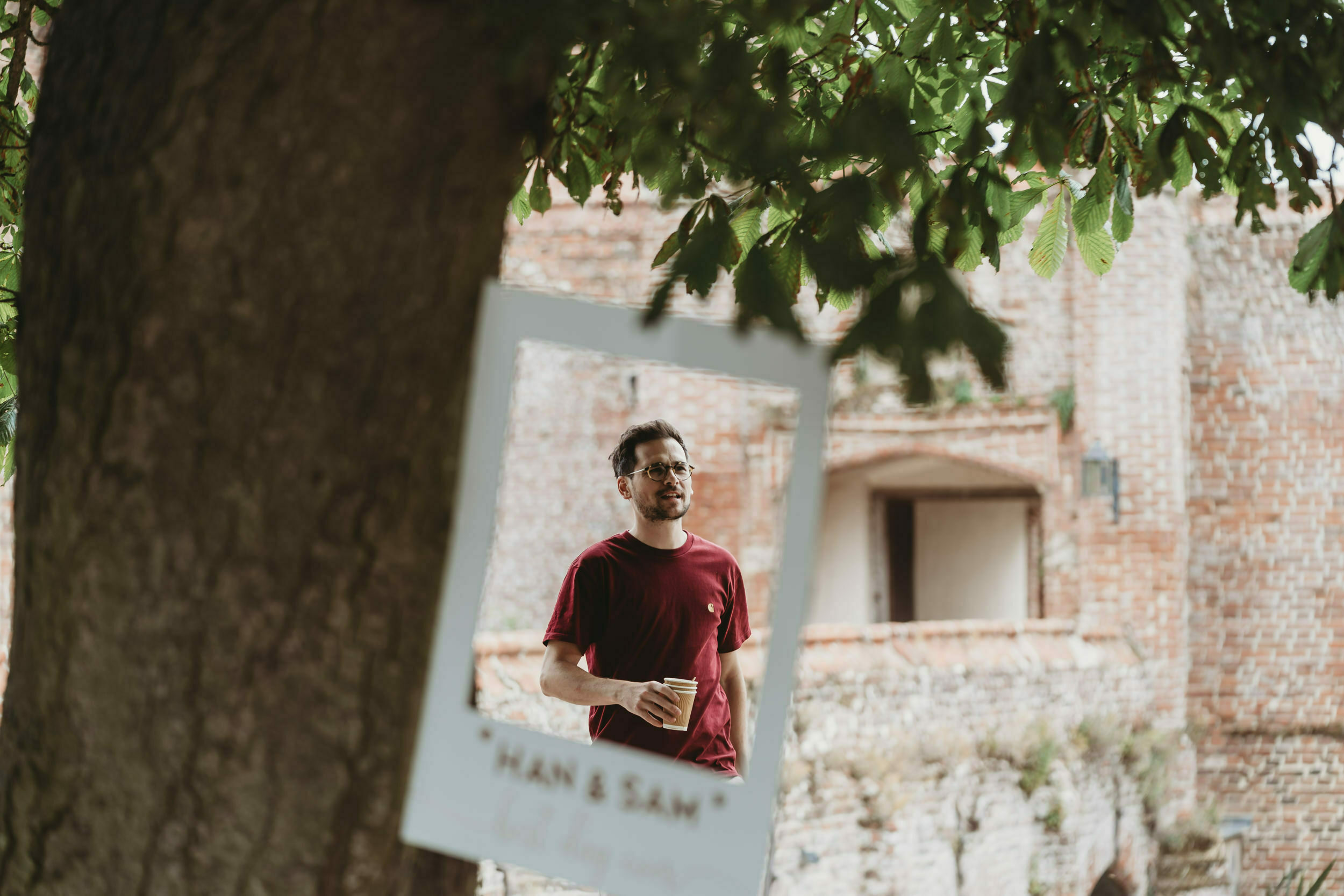 Hannah & Sam / Crows Hall 8 Hannah & Sam / Crows Hall 4