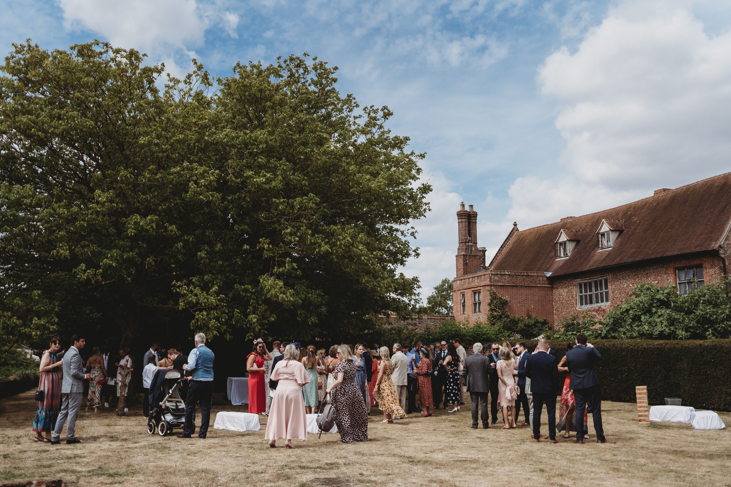 Hannah & Sam / Crows Hall 19 Hannah & Sam / Crows Hall 15