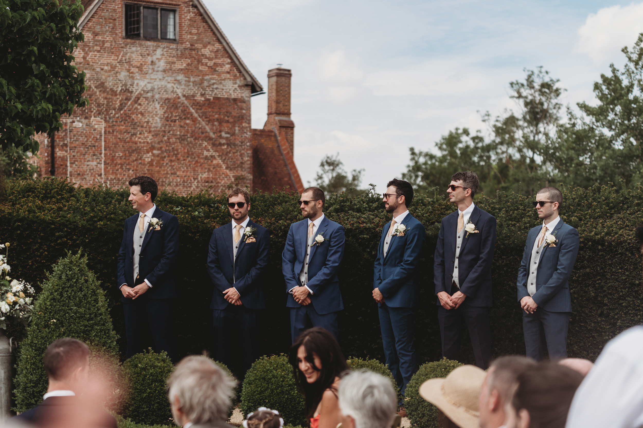 Hannah & Sam / Crows Hall 26 Hannah & Sam / Crows Hall 22