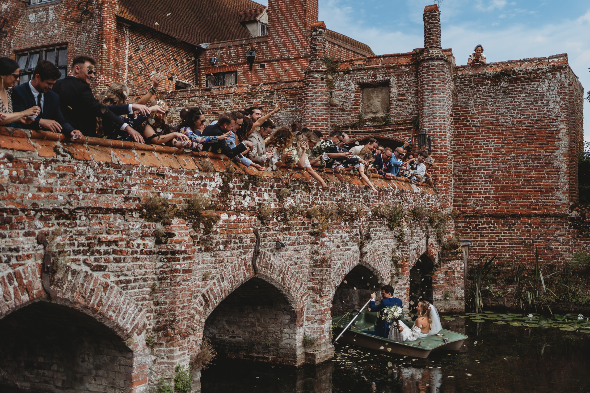 Hannah & Sam / Crows Hall 33 Crows Hall Wedding Photography
