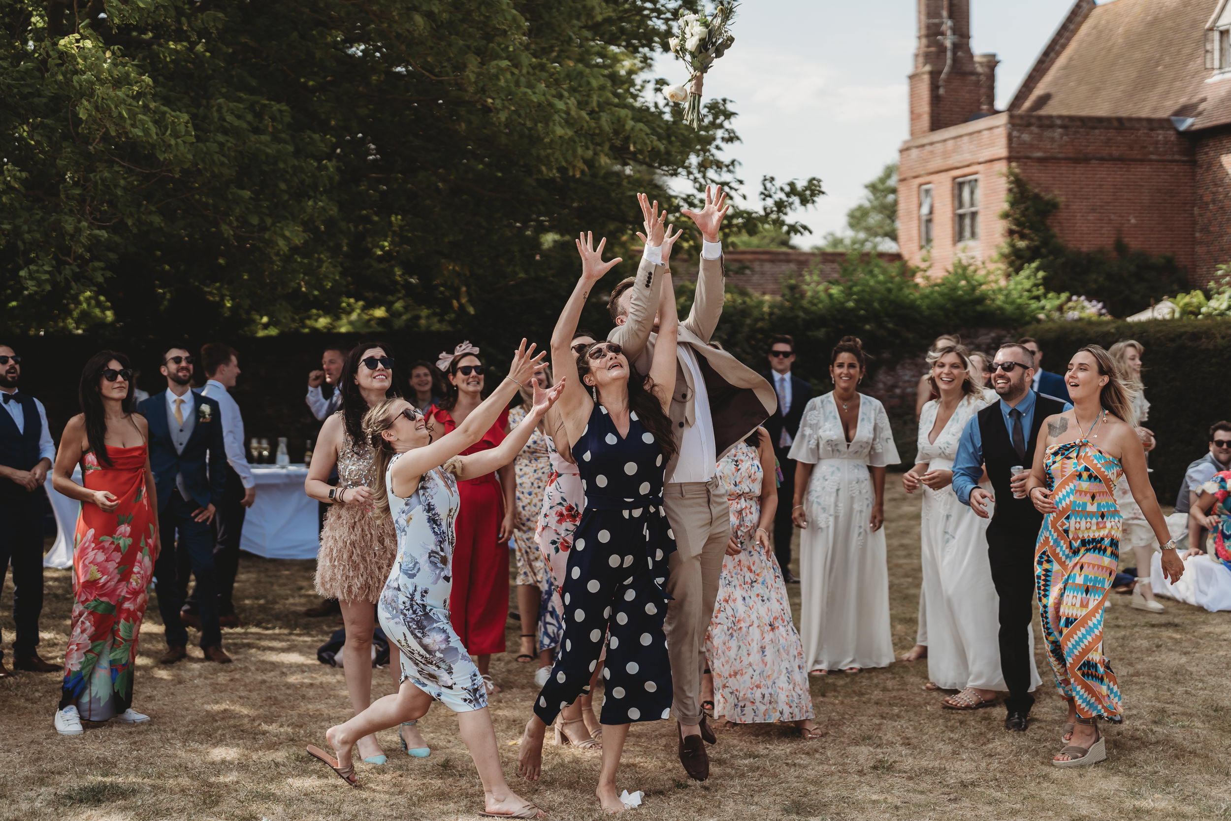 Hannah & Sam / Crows Hall 45 Hannah & Sam / Crows Hall 39