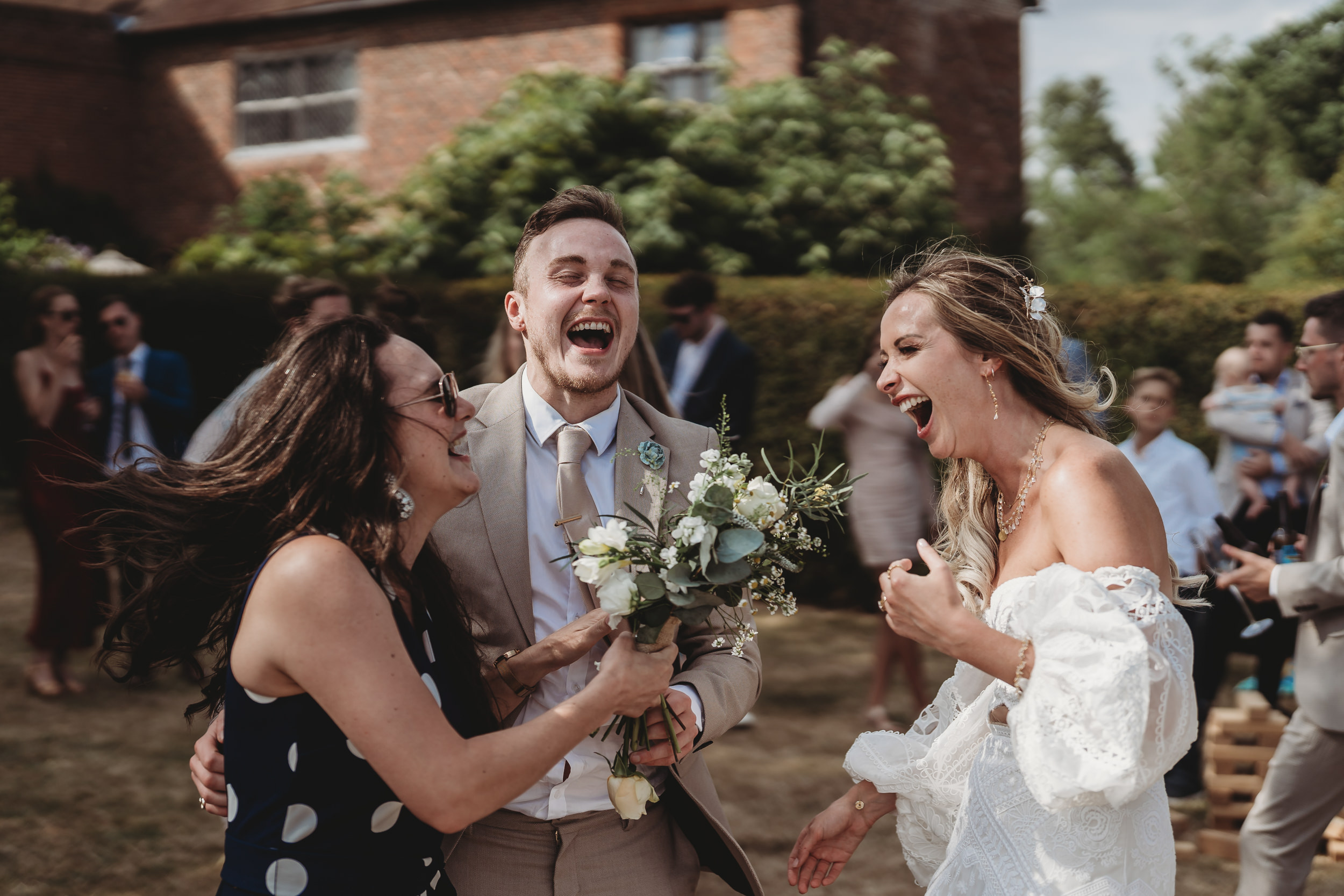 Hannah & Sam / Crows Hall 46 Hannah & Sam / Crows Hall 40