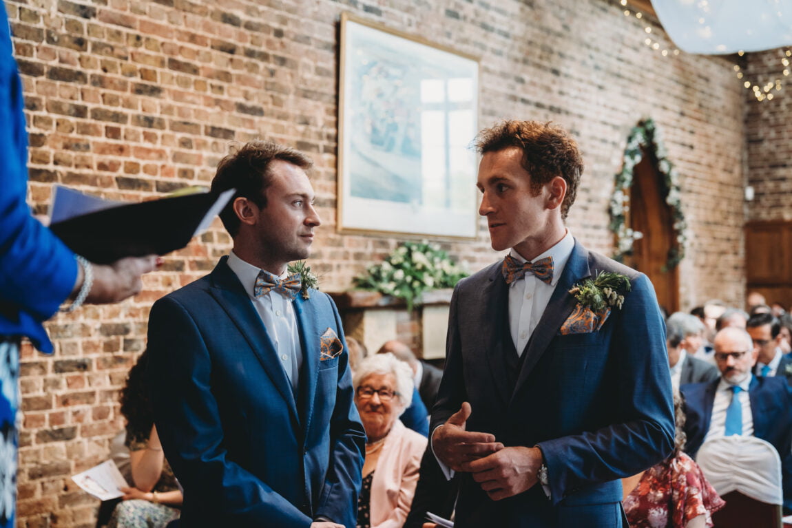 Andina & Thomas / Folkington Manor 13