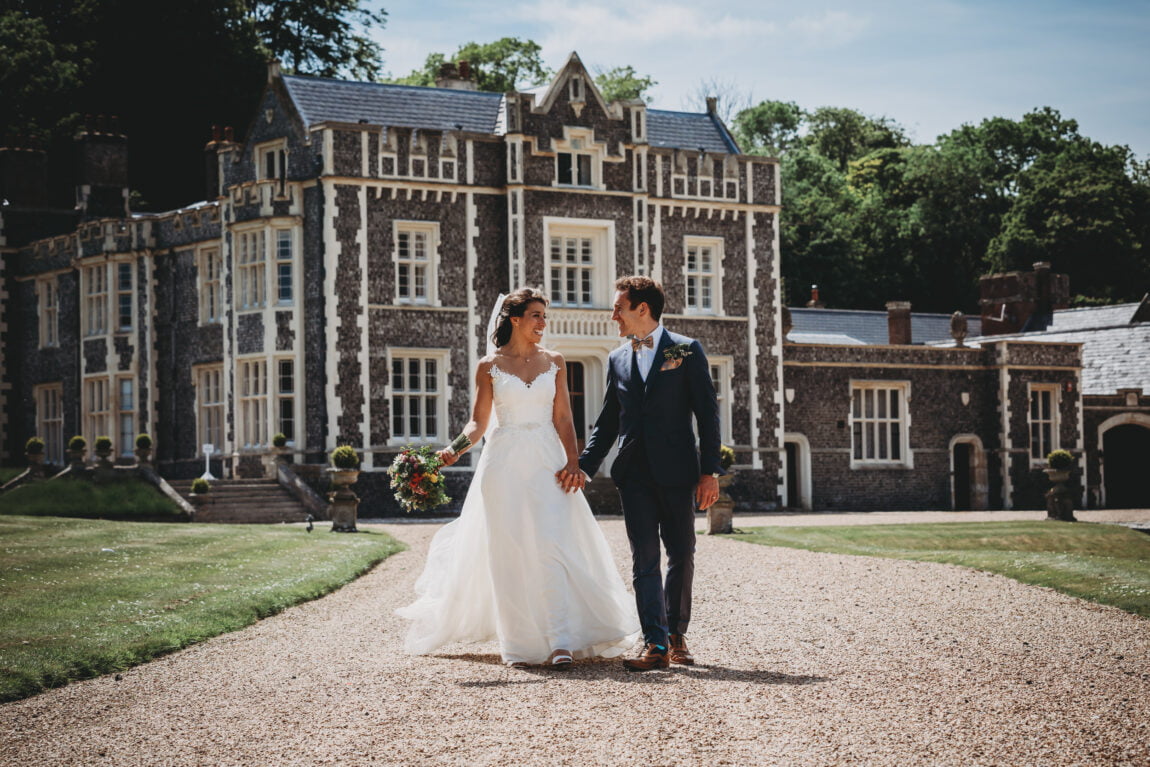 Andina & Thomas / Folkington Manor 21