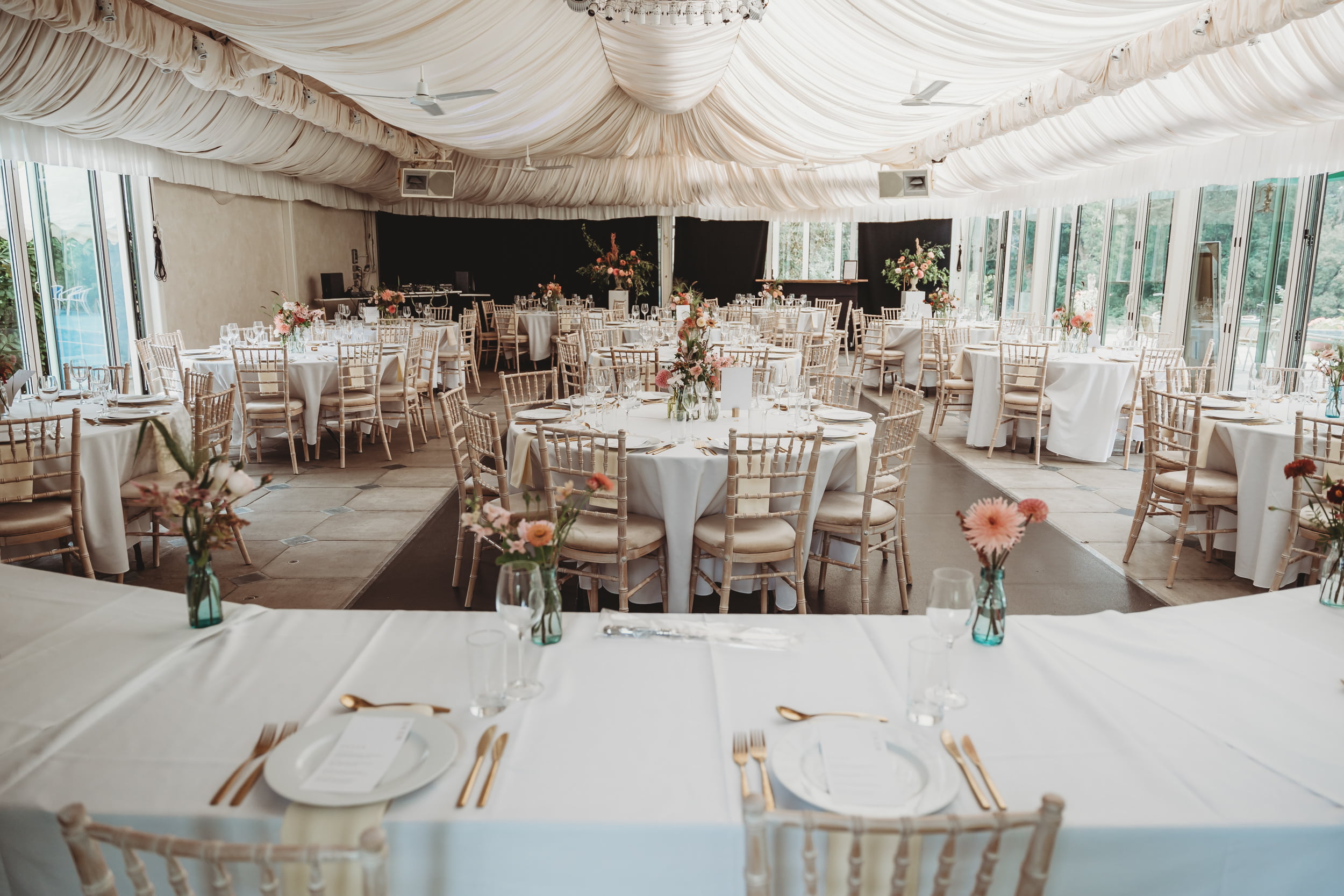 Surrey wedding photography
