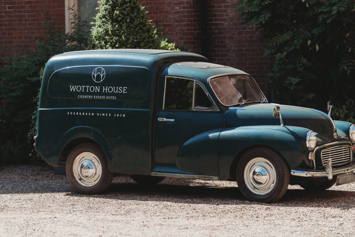 Ellie & Ali / Wotton House 5