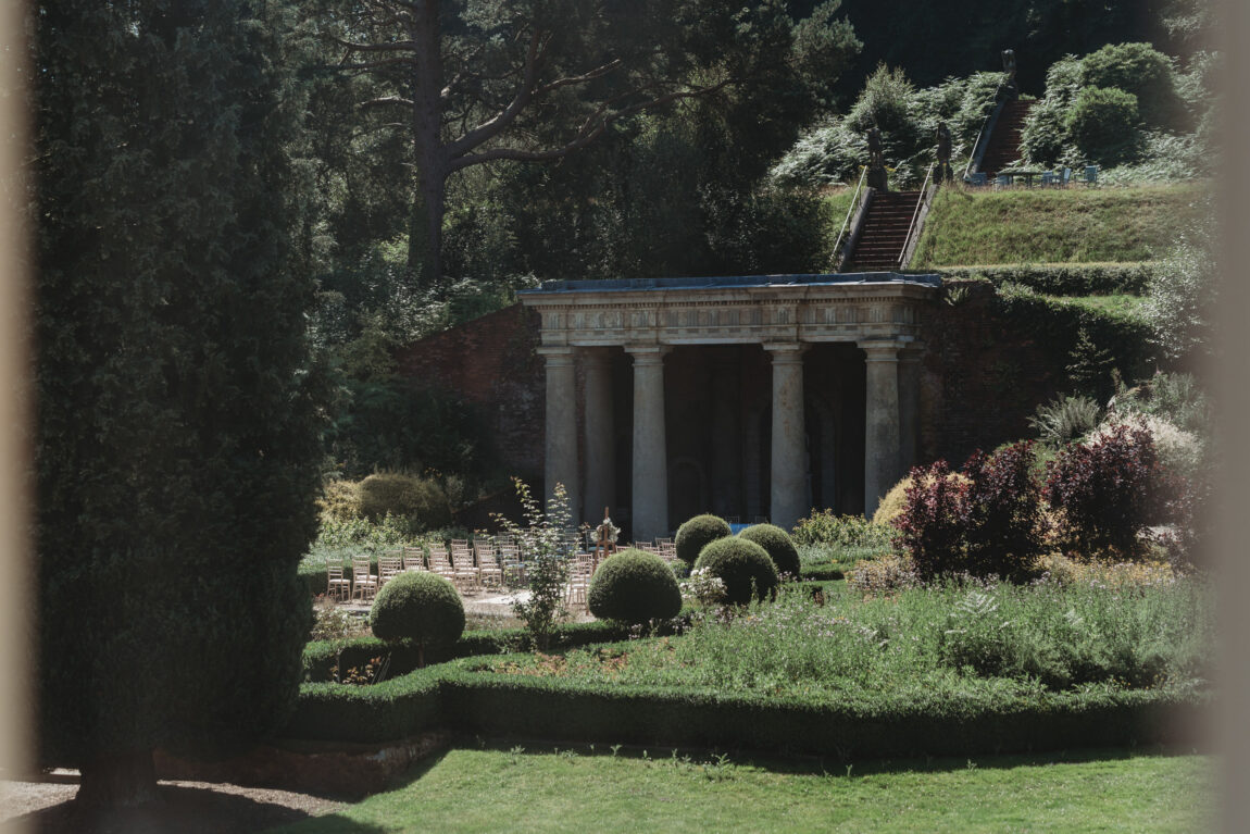 wotton house wedding