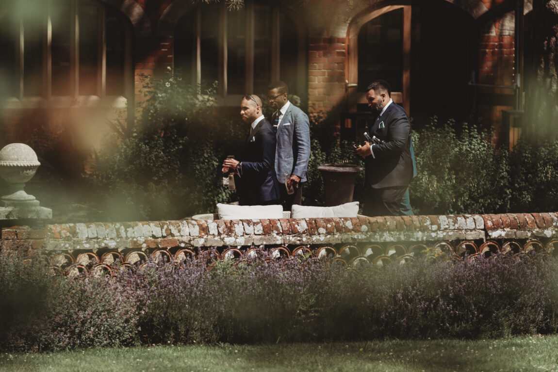 Ellie & Ali / Wotton House 12