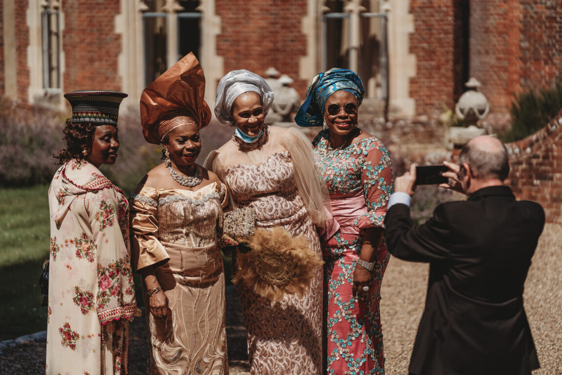 Ellie & Ali / Wotton House 15